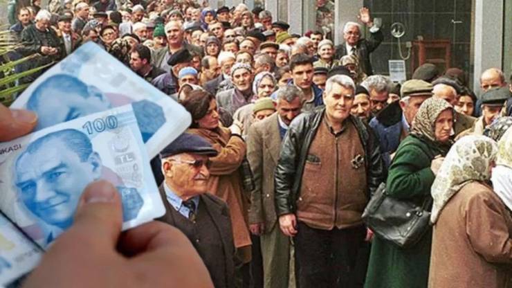 Emeklinin Sabrı: Kurt Kışı Geçirir Ama Yediği Ayazı Unutmaz!