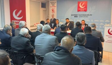 EMRE ÖZTÜRK: ENGELLİ VATANDAŞLARIMIZ İÇİN ÇALIŞMAYA DEVAM EDİYORUZ