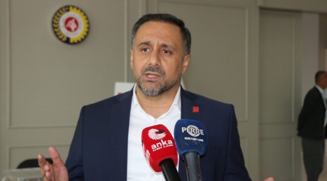 ADIYAMAN’DAN DEĞİŞİM ÇAĞRISI