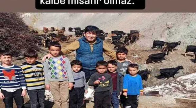 Hasan Yıldız Anısına “Çocuklar Üşümesin” Kampanyası Aladağ’da Okullara Ulaştı: Çocuklar Sıcaklık ve Umutla Buluştu