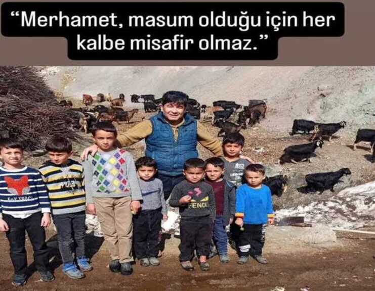 HASAN YILDIZ ÇOCUKLARIN ÜŞÜMESİNİ İSTEMİYOR