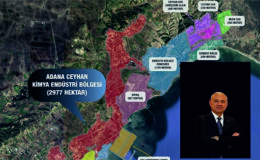 KİMYA YATIRIMIYLA GÖZLER ADANA’DA