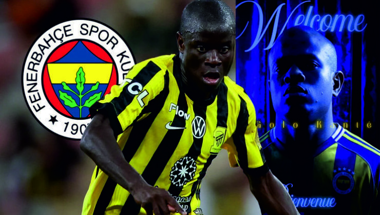 N’Golo Kante Fenerbahçe’de: İstanbul’a geliş saati belli oldu