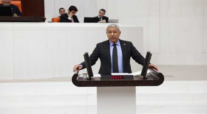 MİLLİ PARKLARDA PLANLAMA DEĞİL, RANTIN ÖNÜ AÇILIYOR!