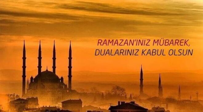 Ramazan Mesajları: Ramazan Ayı Sözleri ve Kutlama Mesajları