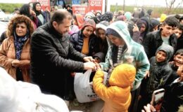 SEYHAN BELEDİYESİNDEN YAĞIŞ MAĞDURLARINA DESTEK ELİ