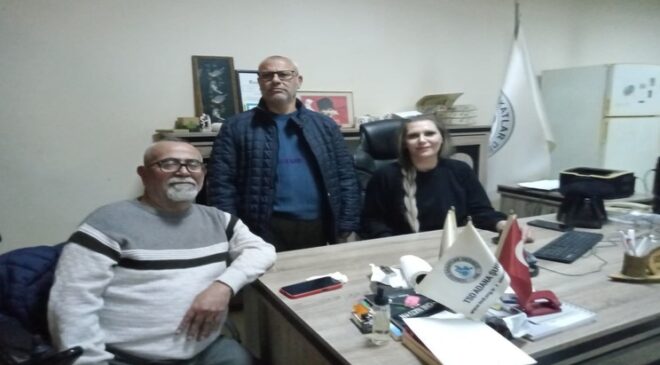 Engellilerden Derman Ekibine  Teşekkür: Ramazan’da Yalnız Bırakmadılar