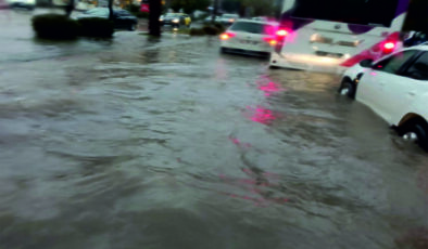 Şubat 2026 Adana Su Baskını Faciası