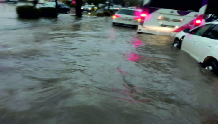 Şubat 2026 Adana Su Baskını Faciası