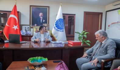 Basın, vatandaşla aramızdaki güçlü köprü