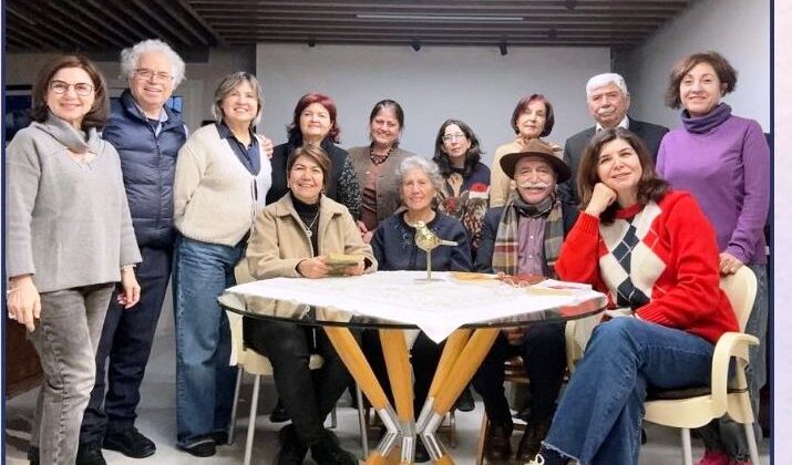 Altınoran’dan büyülü şiir gecesi