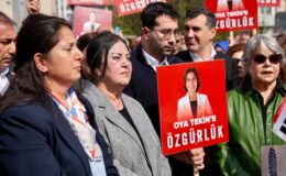 Oya Tekin İçin Adalet Çığlığı: Seyhan Meydanlarında Yer Yerinden Oynadı!”