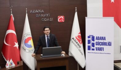 Burhan Kavak Güven Tazeledi: Adana Güçbirliği Vakfı’nda Yeni Dönem Başladı