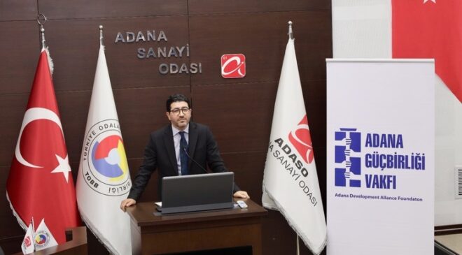 Burhan Kavak Güven Tazeledi: Adana Güçbirliği Vakfı’nda Yeni Dönem Başladı