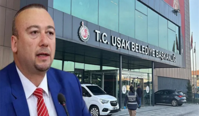 Özkan Yalım Gözaltına Alındı: Uşak Belediyesi’nde Rüşvet Operasyonu