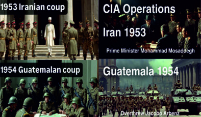 Doğrulanmış ve Kabul Edilen Önemli CIA Destekli Darbeler