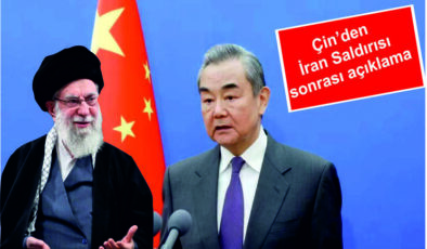 Çin, Hamaney’in ölümüne yol açan saldırıyı kınayarak, uluslararası barışın sağlanması çağrısında bulundu.