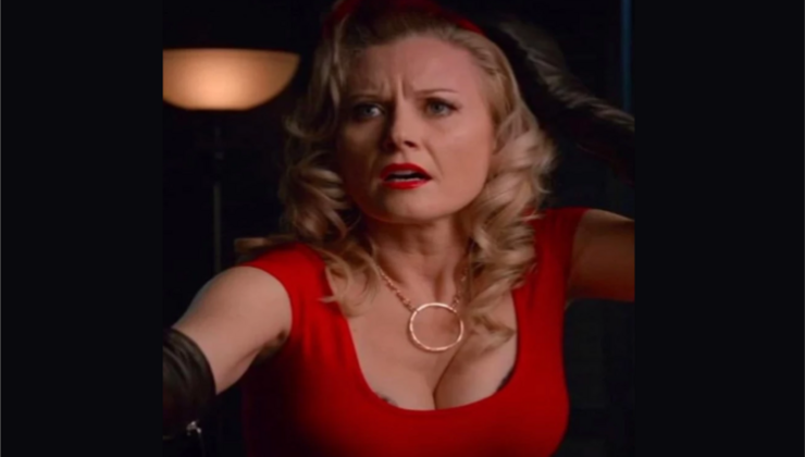 Ünlü Oyuncu Carrie Anne Fleming Hayata Veda Etti