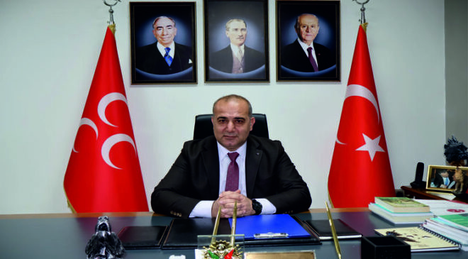 MHP’Lİ YILDIRIM’DAN SEYHAN BELEDİYESİNE TEPKİ