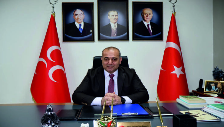 MHP’Lİ YILDIRIM’DAN SEYHAN BELEDİYESİNE TEPKİ