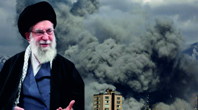 İRAN’IN KALBİ DURDU !