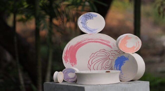 Adana’nın Sanatı ve üniversitesi Tayland’da uluslararası platformda temsil edildi.