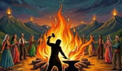 Nevruz: Ateşin İçinde Yeniden Doğmak