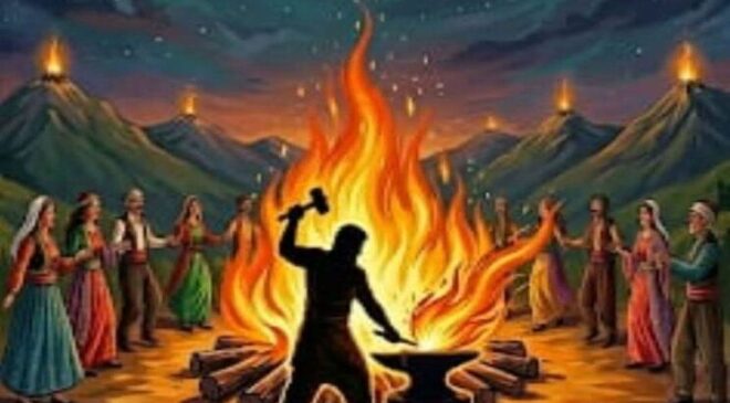 Nevruz: Ateşin İçinde Yeniden Doğmak