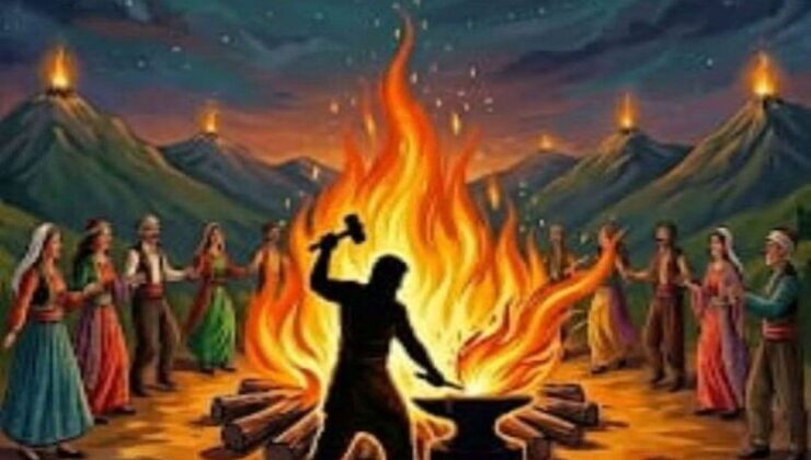 Nevruz: Ateşin İçinde Yeniden Doğmak