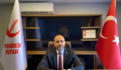 ÖZKUT ÖZDEMİR: “TÜRKİYE’NİN EN BÜYÜK PARTİSİ OLANA KADAR ÇALIŞACAĞIZ”