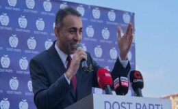Eşin: Aydın’dan Türkiye’ye Birlik ve Bağımsızlık Mesajı