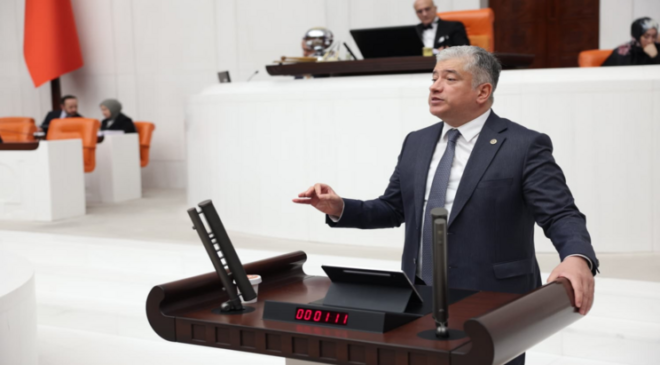 Sadullah Kısacık: Faiz Düşerken Esnaf Kefalet Kredisi Faizi Düşmüyor!