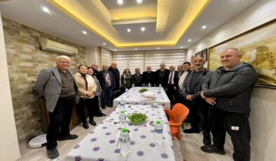 Siyaset ve Sivil Toplum Aynı Sofrada Buluştu — Adana’da Mesaj Net: “Birlikte Daha Güçlüyüz