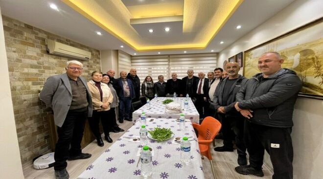 Siyaset ve Sivil Toplum Aynı Sofrada Buluştu — Adana’da Mesaj Net: “Birlikte Daha Güçlüyüz