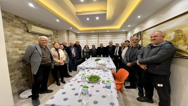 Siyaset ve Sivil Toplum Aynı Sofrada Buluştu — Adana’da Mesaj Net: “Birlikte Daha Güçlüyüz