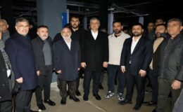 Sağlam Ailesinden Gönül Sofrası: Adana’da 3 Bin Kişilik İftar