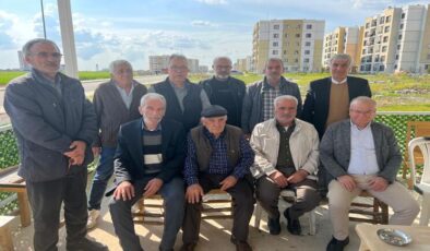 Mehmet Dayanıklı Sarıçam Buruk TOKİ Ziyareti – Mahalleli Hizmet Bekliyor