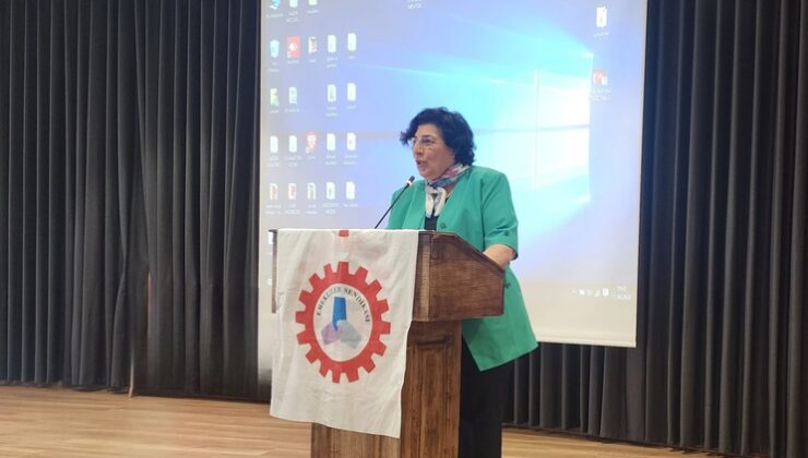 DİSK Emeklileri Karabağlar’da Tek Yürek:  “Emekliye Adalet Çağrısı”