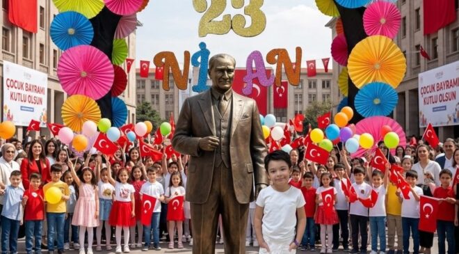 Küçük Adımlar, Büyük Emanet: Atatürk’ün Dünyaya Hediyesi