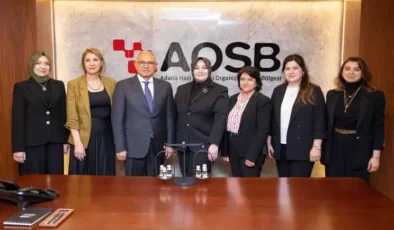 AOSB’de Kadın Sanayicilerle Yeni Dönem İstişaresi
