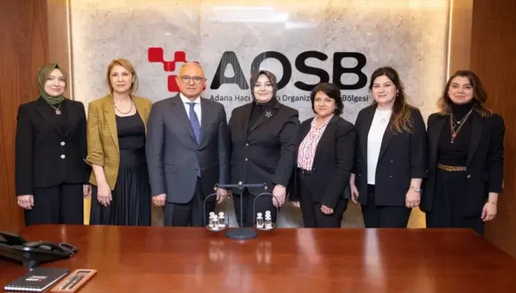 AOSB’de Kadın Sanayicilerle Yeni Dönem İstişaresi