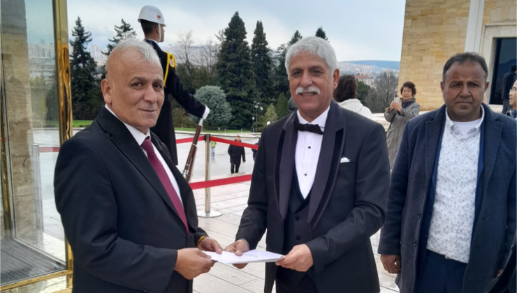 Güzel Parti Adana’da: Abdullah Karadal Transferi Ses Getirdi!