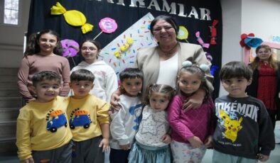 BAŞKAN VEKİLİ AKKAN’DAN 23 NİSAN’DA DUYGUSAL MESAJ