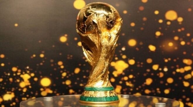 FIFA Dünya Kupası’nın Altında Ne Yazıyor? İşte Kimsenin Görmediği O Liste!
