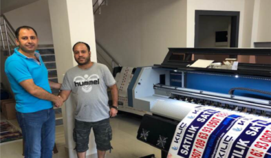 Dijital Baskı ve Kutu Harf Sektöründe 20 Yıllık Tecrübe: Göksel Kılıç ve EFE BASKI DİJİTAL