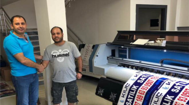 Dijital Baskı ve Kutu Harf Sektöründe 20 Yıllık Tecrübe: Göksel Kılıç ve EFE BASKI DİJİTAL