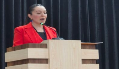 Karabağlar Kent Konseyi’nin yeni başkanı Selvi Manduz oldu