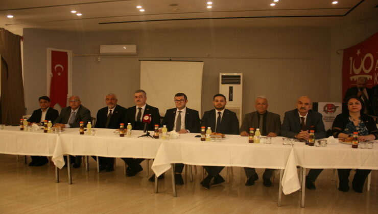 Adana Siyasetinde Bir İlk! 9 Parti El Ele Verdi: “Adana Sahipsiz Değil”