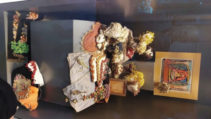 Adana Boncuk Oyası ve Yazma Sergisi: İlmeğin Belleği Nerede, Ne Zaman?