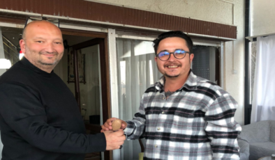 DİRİLİŞİN TÜRKİYE SESİ: RANDY CİHAN BEKTAŞ’TAN TARİHİ PASKALYA MESAJI !